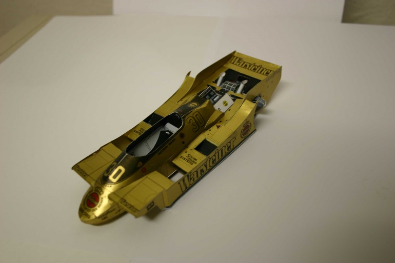 Arrows A2 1979 Jochen Mass (Plná velikost v novém okně) Arrows A2 1979 Jochen Mass