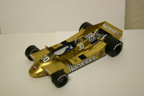 Arrows A2 1979 Jochen Mass