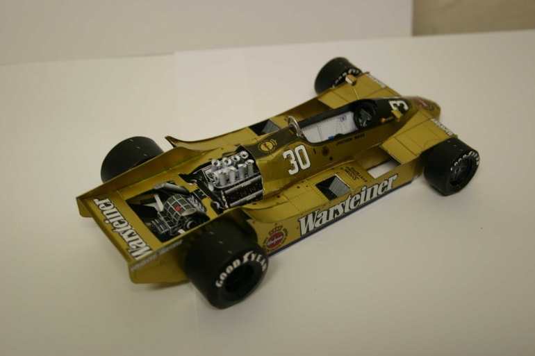 Arrows A2 1979 Jochen Mass