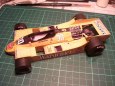 Arrows A2, Jochen Mass, GP Great Britain, 1979