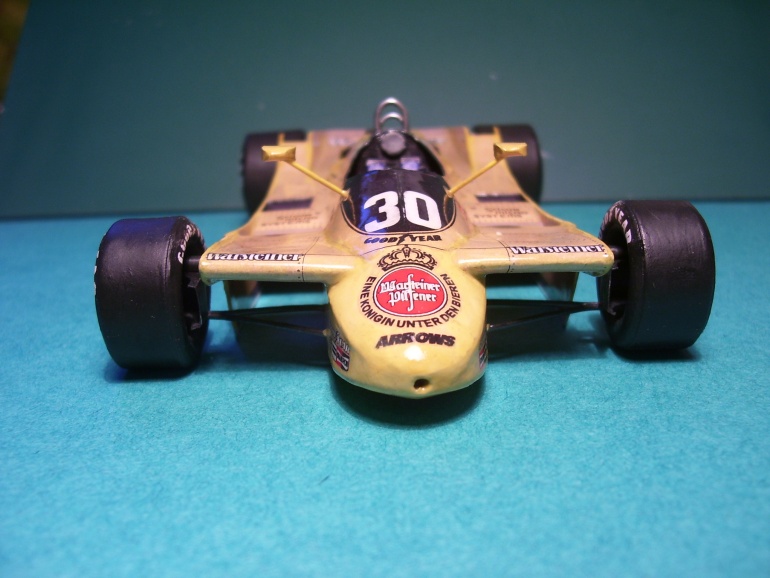Arrows A2, Jochen Mass, GP Great Britain, 1979 (Plná velikost v novém okně) Arrows A2, Jochen Mass, GP Great Britain, 1979