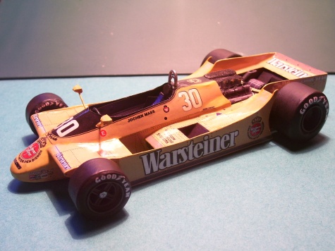 Arrows A2, Jochen Mass, GP Great Britain, 1979