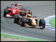 Arrows A21 , Pedro de la Rosa