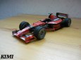Arrows A21 , Pedro de la Rosa