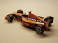 Arrows A21, 2000, J. Verstappen