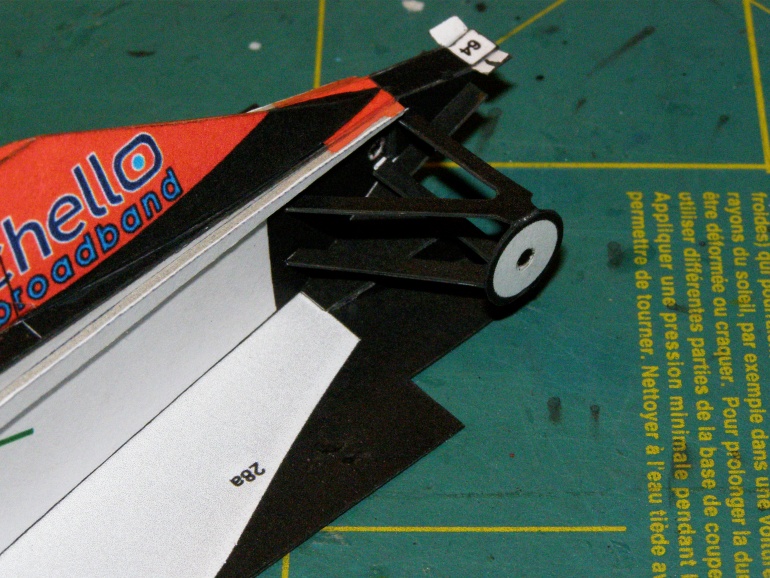 Arrows A21, 2000