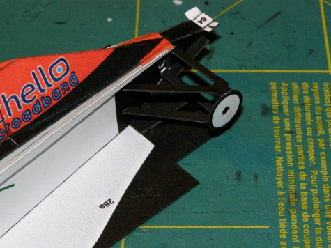 Arrows A21, 2000 Arrows A21, 2000