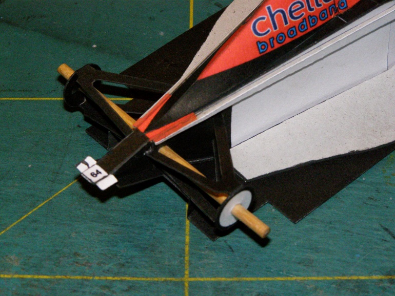 Arrows A21, 2000 (Plná velikost v novém okně) Arrows A21, 2000
