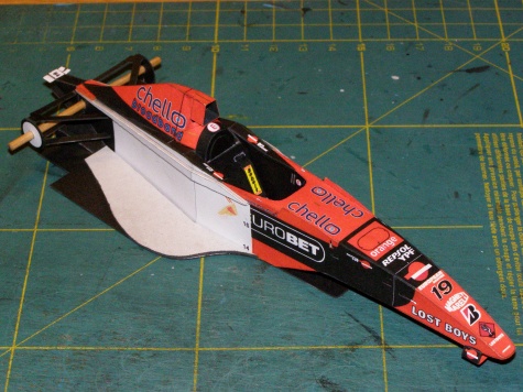 Arrows A21, 2000 Arrows A21, 2000