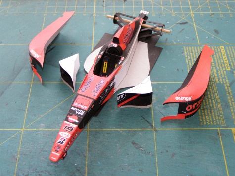Arrows A21, 2000 Arrows A21, 2000