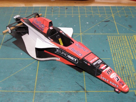 Arrows A21, 2000 Arrows A21, 2000