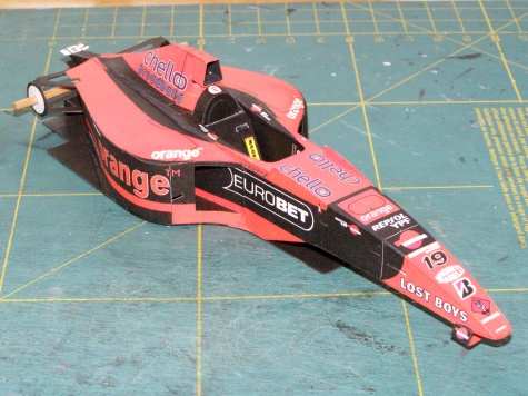 Arrows A21, 2000 Arrows A21, 2000
