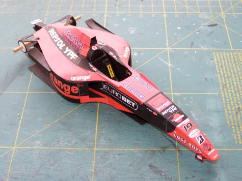 Arrows A21, 2000 Arrows A21, 2000