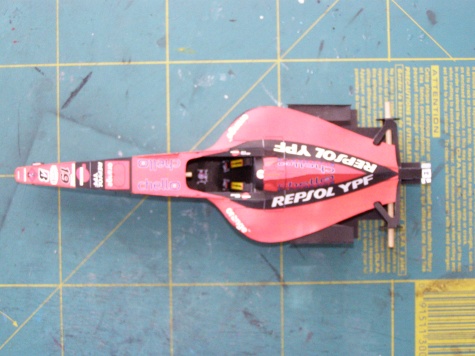 Arrows A21, 2000 Arrows A21, 2000
