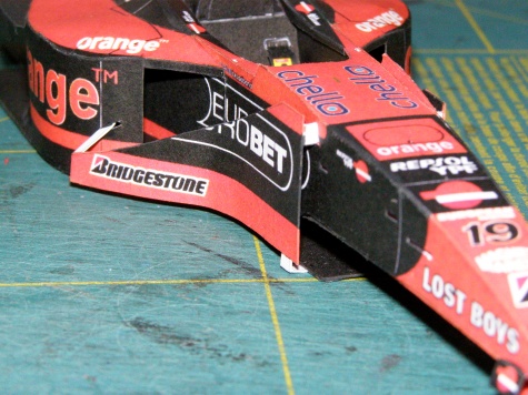 Arrows A21, 2000 Arrows A21, 2000