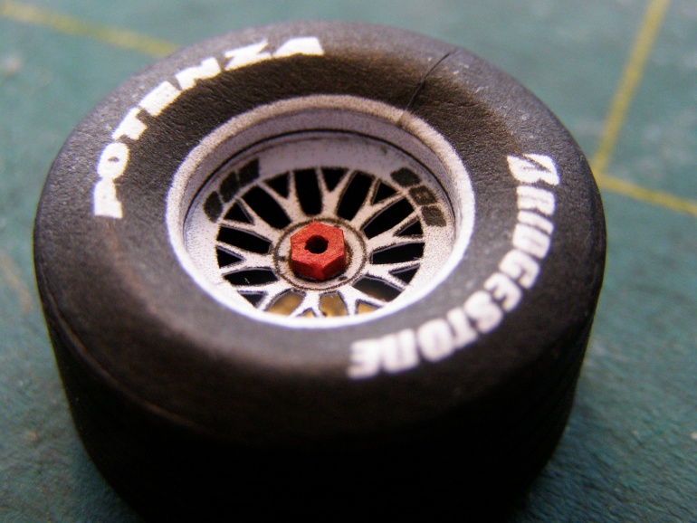 Arrows A21, 2000