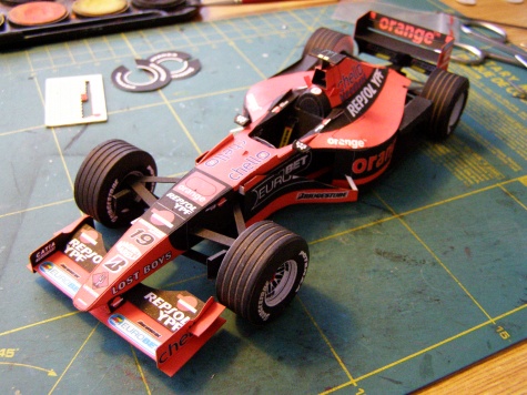 Arrows A21, 2000 Arrows A21, 2000