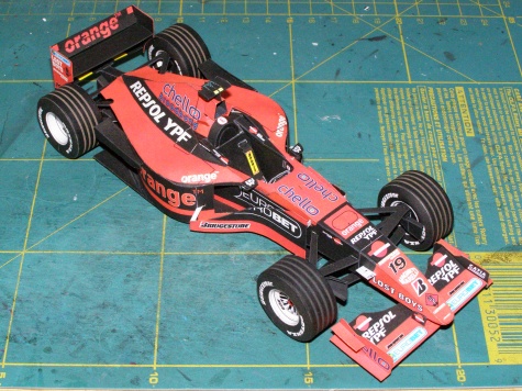 Arrows A21, 2000 Arrows A21, 2000