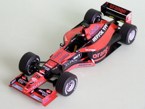 Arrows A21, 2000 Arrows A21, 2000