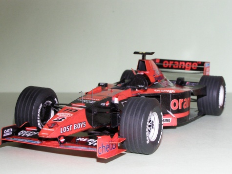 Arrows A21, 2000 Arrows A21, 2000