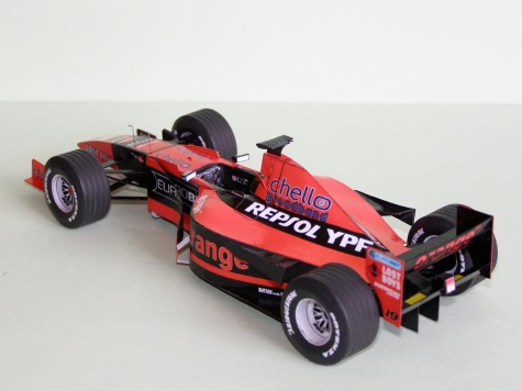 Arrows A21, 2000 Arrows A21, 2000