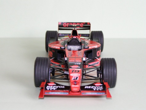 Arrows A21, 2000 Arrows A21, 2000