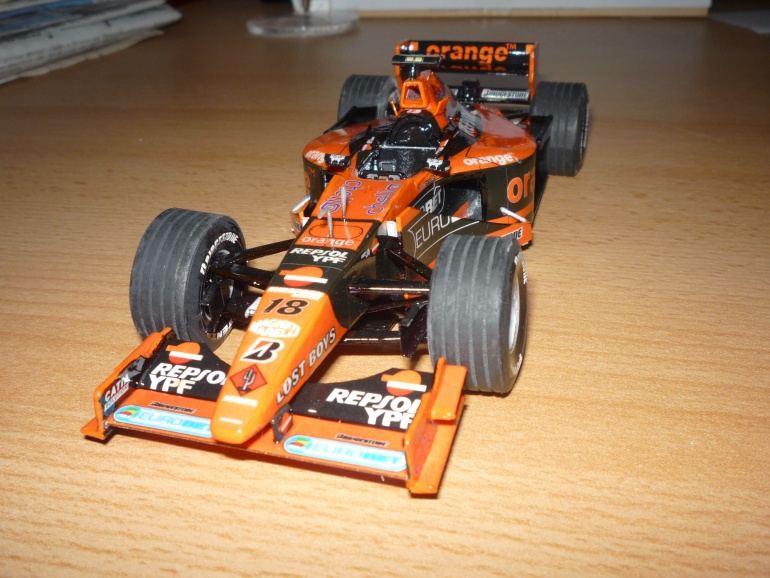 Arrows A21