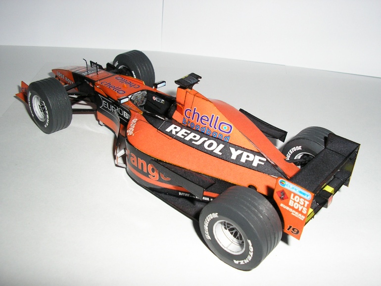 Arrows A21 2000