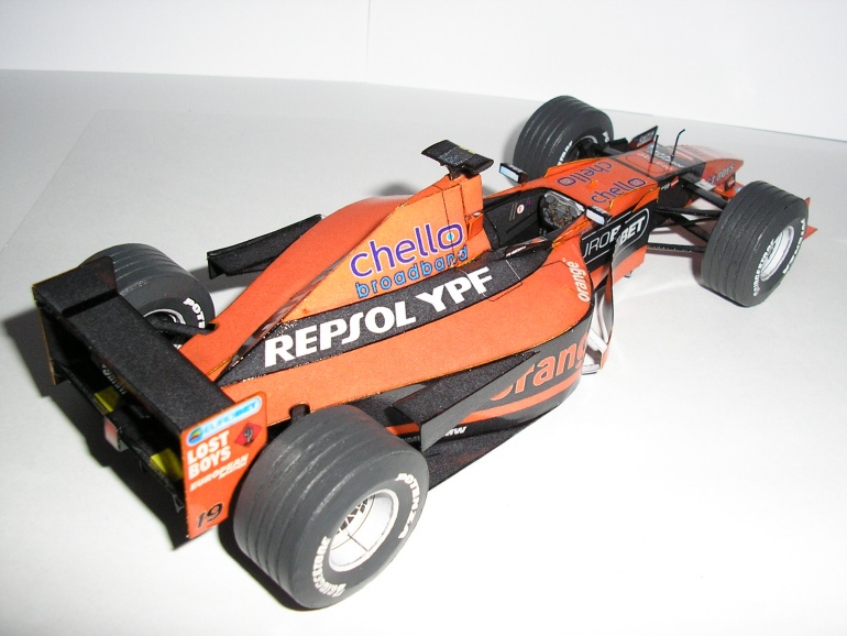 Arrows A21 2000