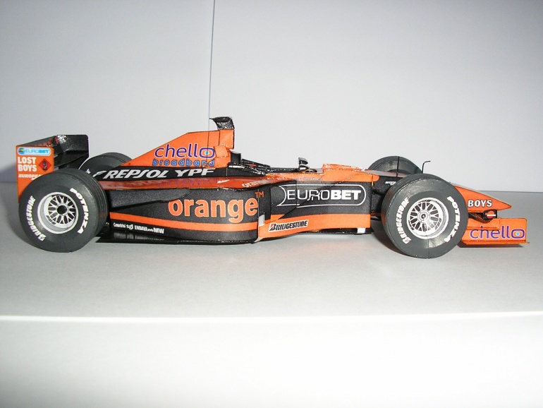 Arrows A21 2000