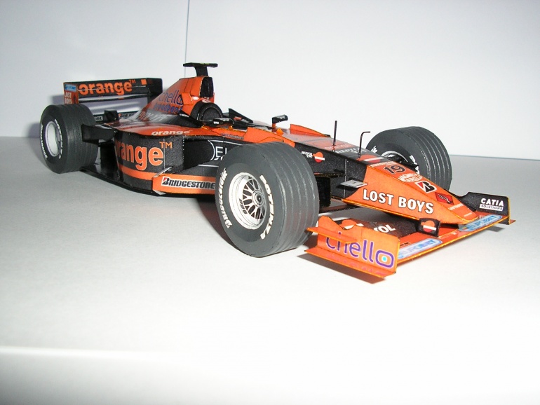 Arrows A21 2000