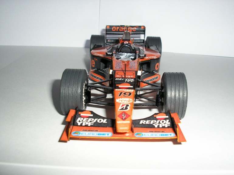 Arrows A21 2000