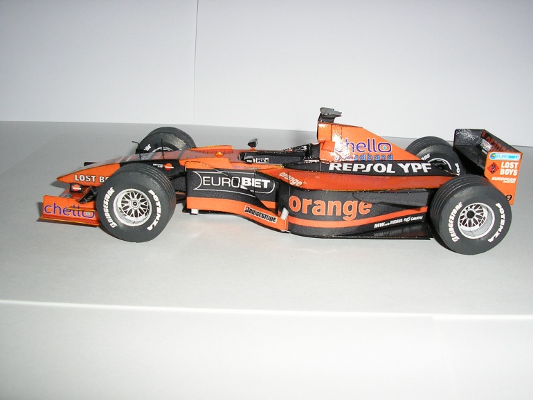 Arrows A21 2000