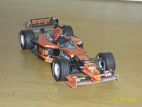 Arrows A21 sez�na 2000