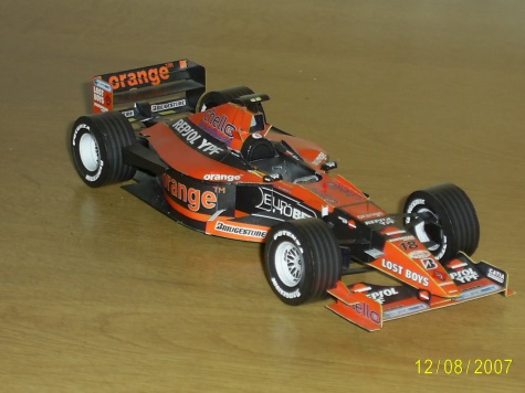 Arrows A21 sez�na 2000