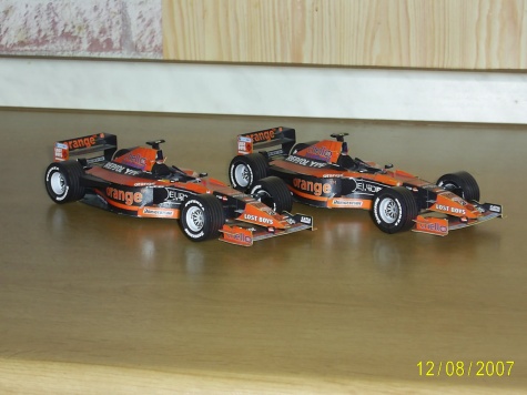 Arrows A21 sez�na 2000