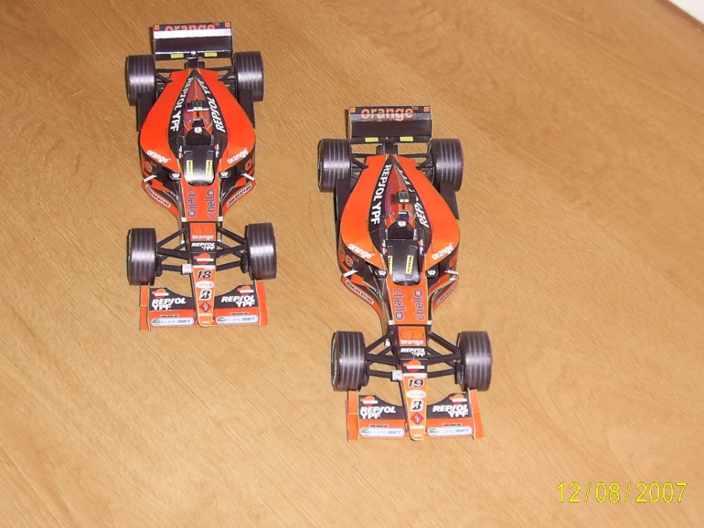 Arrows A21 sez�na 2000