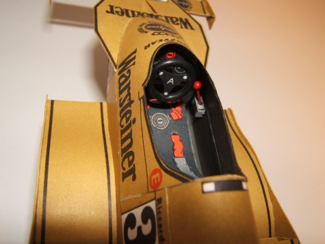 Arrows FA-1, 1979, Ricardo Patrese Arrows FA-1, 1979, Ricardo Patrese