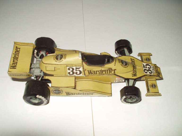 Arrows FA1 (Pln� velikost v nov�m okn�) Arrows FA1
