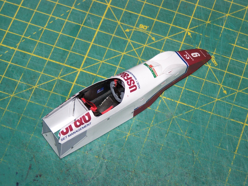 Arrows A11 (Plná velikost v novém okně) Arrows A11