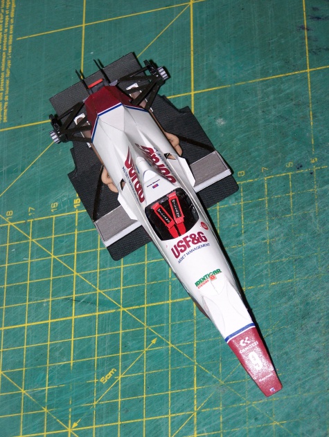 Arrows A11 Arrows A11