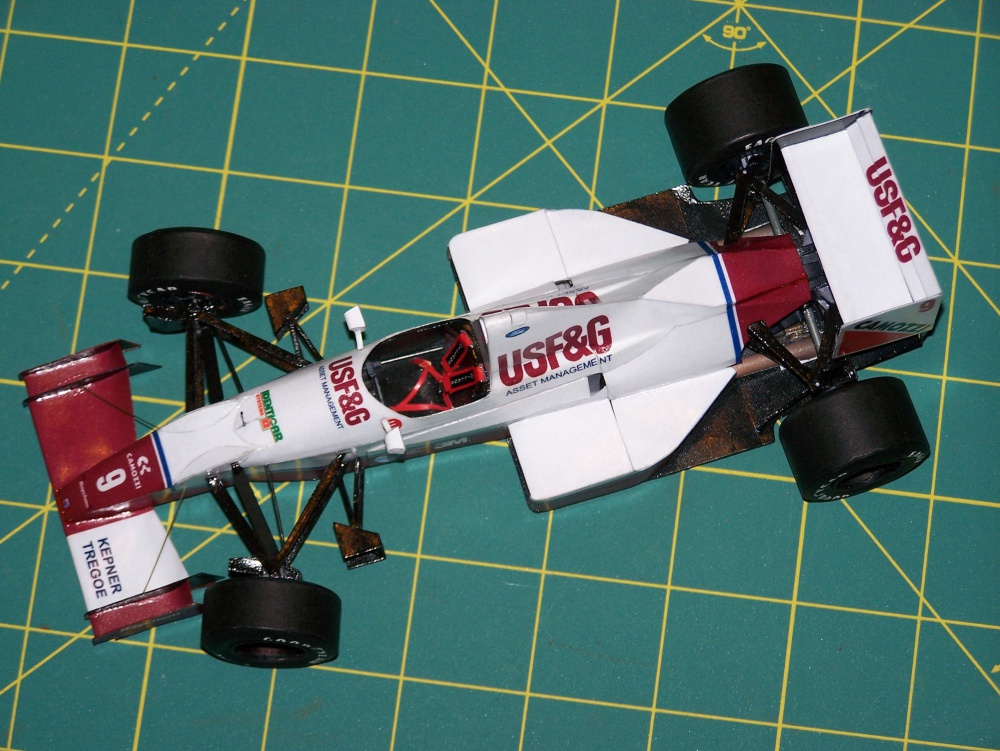 Arrows A11 (Plná velikost v novém okně) Arrows A11