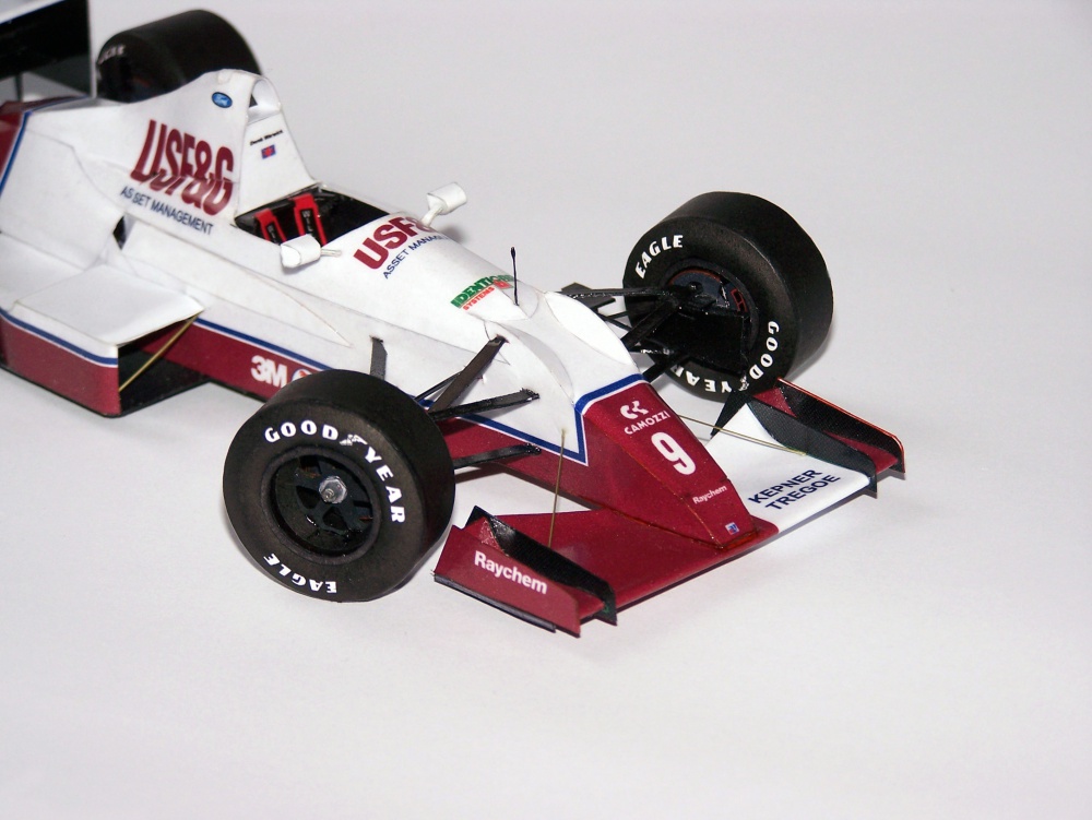 Arrows A11 (Plná velikost v novém okně) Arrows A11