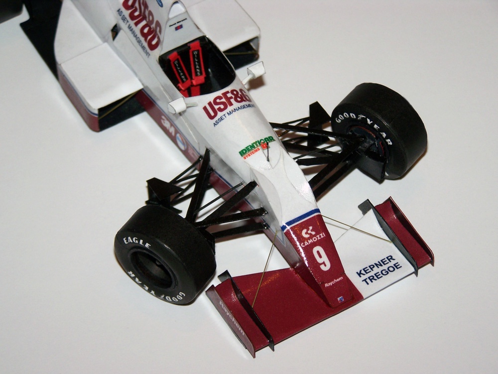 Arrows A11 (Plná velikost v novém okně) Arrows A11