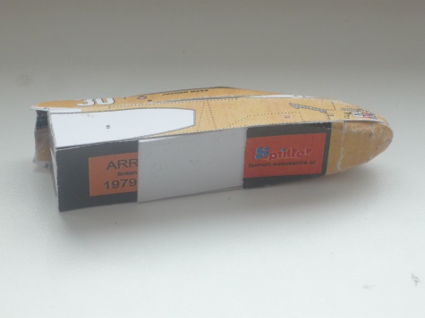 Arrows A2 Arrows A2
