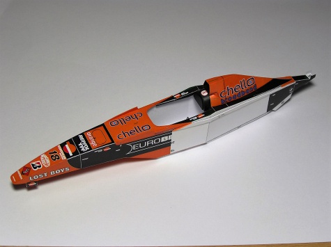 Arrows A21 Arrows A21