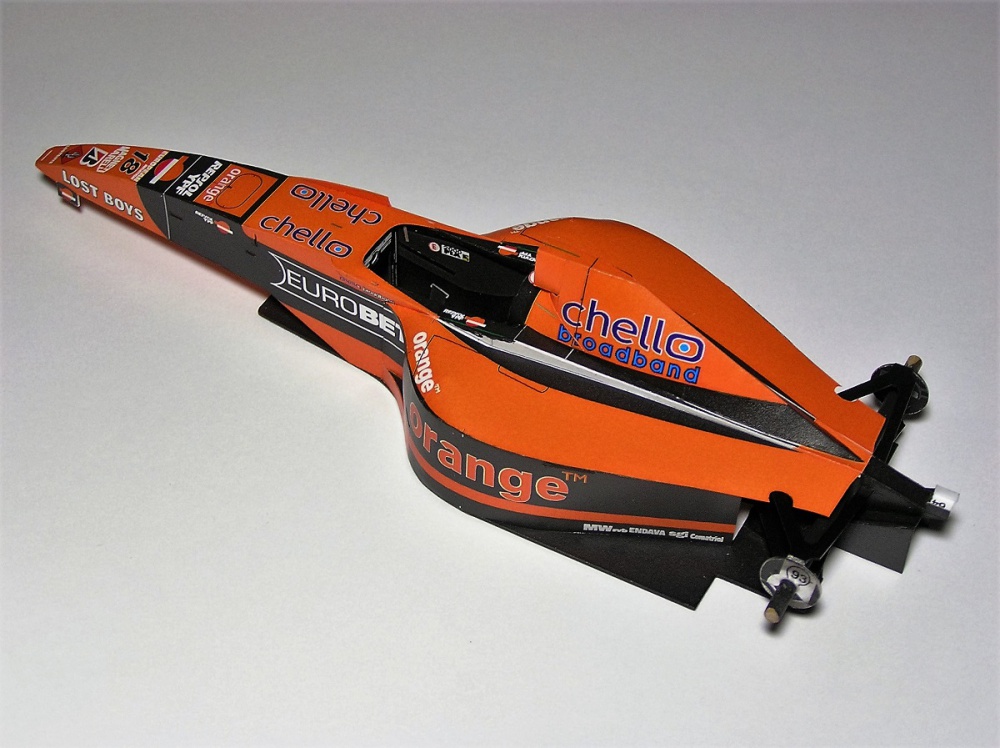 Arrows A21 (Plná velikost v novém okně) Arrows A21