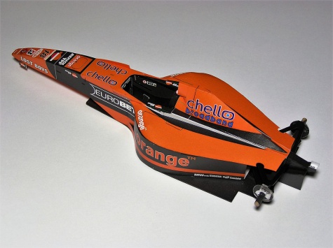 Arrows A21 Arrows A21