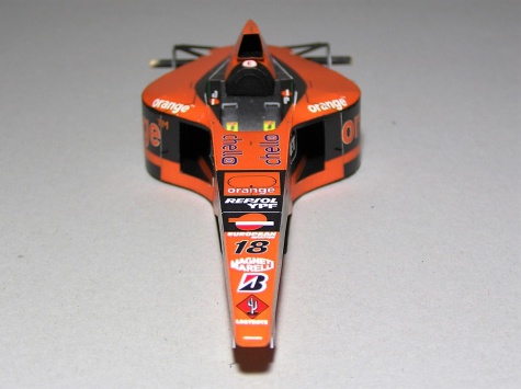 Arrows A21 Arrows A21
