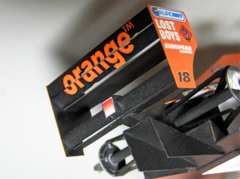 Arrows A21 Arrows A21